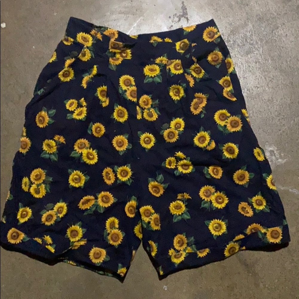 Sunflower shorts